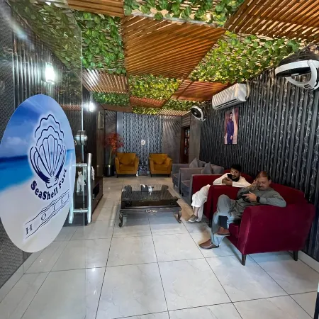 Seashell Fort Hotel