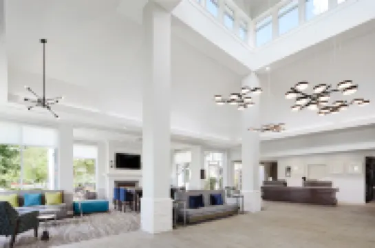 Hilton Garden Inn Cincinnati Northeast Hoteles en Condado de Clermont