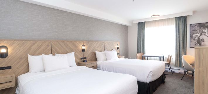 Sandman Hotel Quesnel Hotels in Cariboo