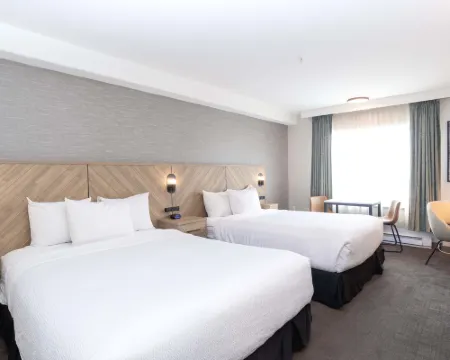 Sandman Hotel Quesnel Hotels in Quesnel