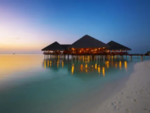 Medhufushi Island Resort Hotels in Mafuri