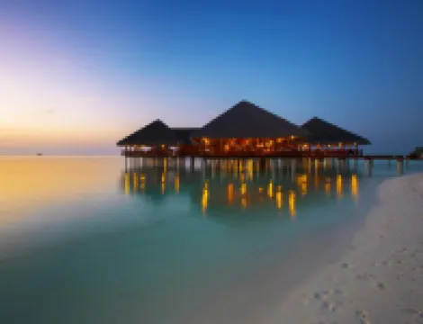 Medhufushi Island Resort Hotels in 