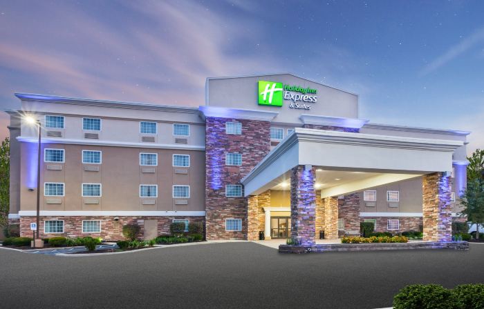 Holiday Inn Express & Suites CARMEL NORTH - WESTFIELD by IHG