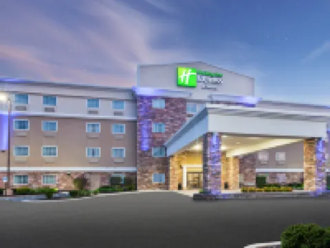 Holiday Inn Express & Suites CARMEL NORTH - WESTFIELD by IHG Hotels in Carmel