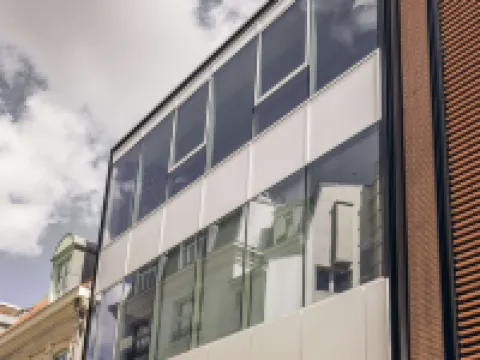 里爾中心 OKKO 酒店 里爾酒店