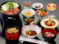 鹿角飯店 - 早餐