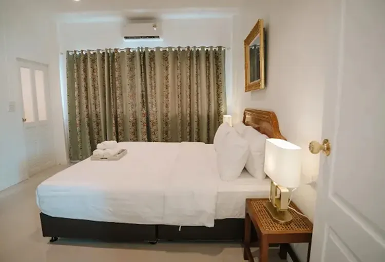 วิลลาแบบห้าห้องนอน