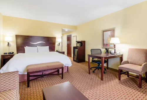 Hampton Inn Galax Hotels in Fries