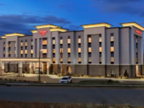 Hampton Inn Kernersville Hotels in Forsyth County