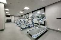 Hampton Inn & Suites Fort Worth Downtown - Gym