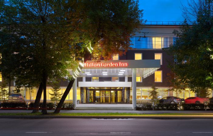 Hilton Garden Inn Kaluga Hotel