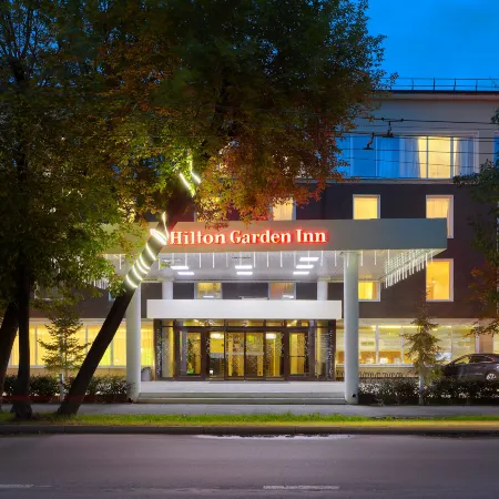 Hilton Garden Inn Kaluga (Хилтон Гарден Инн Калуга)