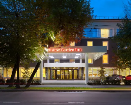 Hilton Garden Inn Kaluga Hotel Hotels in Kaluga
