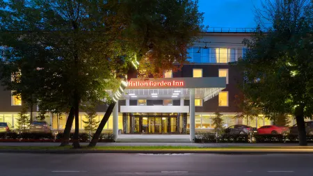 Hilton Garden Inn Kaluga (Хилтон Гарден Инн Калуга)