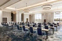 Embassy Suites by Hilton Wilmington Riverfront - parking