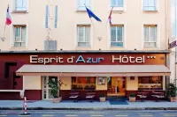 Hôtel Esprit d'Azur Hotel in zona Museo d'Arte Moderna e d'Arte Contemporanea