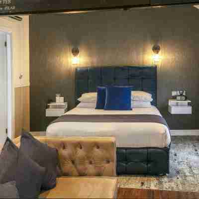 Best Western Lichfield City Centre the George Hotel Rooms