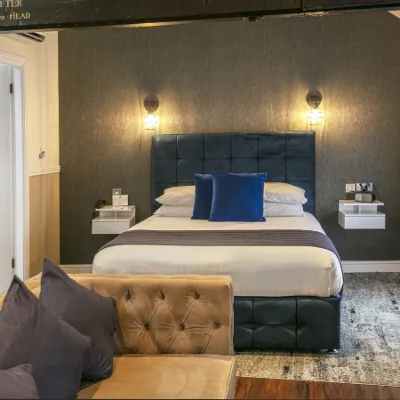 Best Western Lichfield City Centre the George Hotel Các khách sạn ở Lichfield