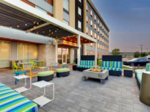 Home2 Suites by Hilton Hammond Hotels in Hammond