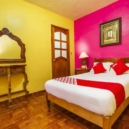 OYO Posada de Los Angeles, Pátzcuaro