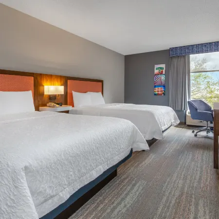 Hampton Inn Ft. Lauderdale-Commercial Blvd.