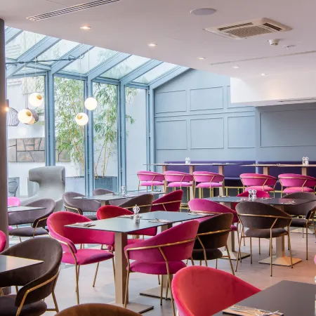 Premier Inn Saarbruecken City Centre Отели в г. Саарбрюккен