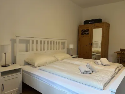 Liboria II Wohnen im Denkmal Augsburgs 아우크스부르크 주변 호텔