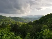 Another Day In Paradise with Views of the Mountain & Lake Burton