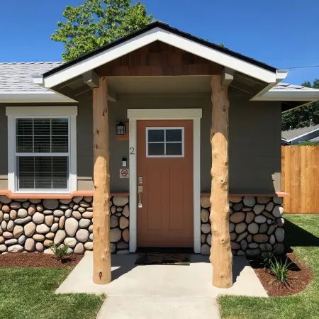 Riverside Cabin 2 - (Brand New Construction)