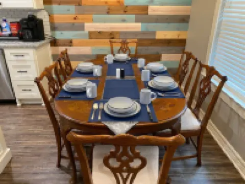 Cozy Unit with Patio Retreat