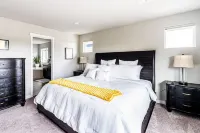 Luxurious 3 story new construction near Seattle!