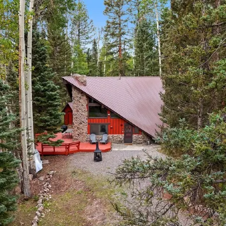 A-Frame at Arrowhead