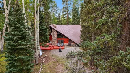 A-Frame at Arrowhead