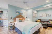 Nags Head Retreat- Walk to beach and sound, bikes and beach chairs included! 서프사이드 플라자 주변 호텔