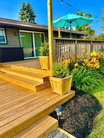 Best location in Ohio's wine country! Minutes to all wineries, Spire, & GOTL!