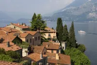 Apartment with breathtaking view over the lake, no car needed