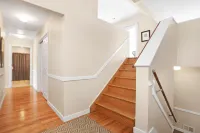 Beach Block Rental - Ocean/Beach Out Your Back Door. Great Location At Beach!!!