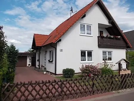 Apartment in the pearl of the Uckermark