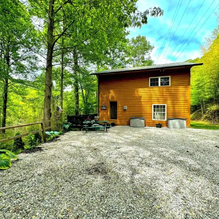 Mountain Memory Cabin