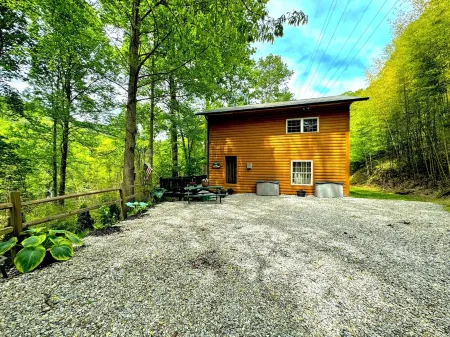Mountain Memory Cabin