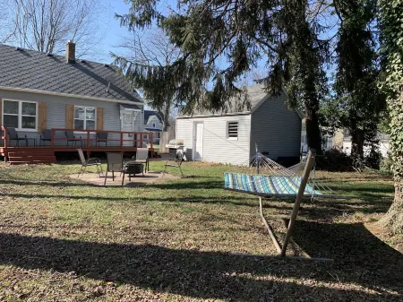'Sanderlings' - Family friendly home near South Beach, Kid's Corner, Downtown