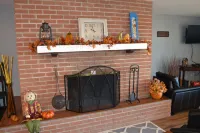 Gipfel Suite - Himmel Haus Bed & Breakfast - Wifi