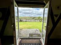 Two bedroom holiday cottage in a quiet rural location.