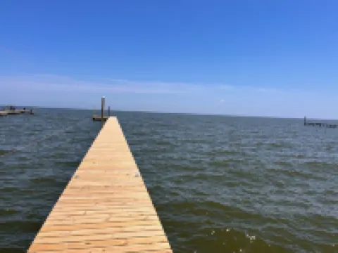 Escape to Pelican's Perch on Mobile Bay w/ Beach & Pier! Great Golfing Nearby!