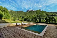 Maison de Campagne au Pied du Vercors