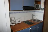 Studio with beautiful sea view EXCEPTIONAL 50m FROM THE BEACH WITHOUT OPPOSITE