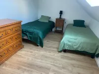Gîte à la Ferme de la Corbinais