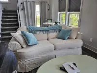 Cozy open concept home in beautiful Davidson near Lake Norman