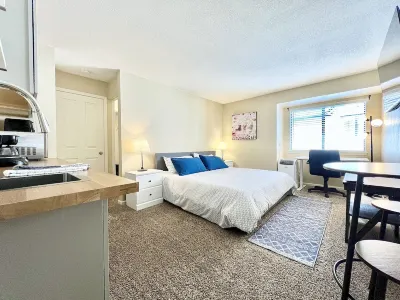 Beautiful And Updated Studio Condo In DTC!