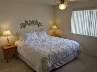 Sunland Cottage in 55+ Golf Community